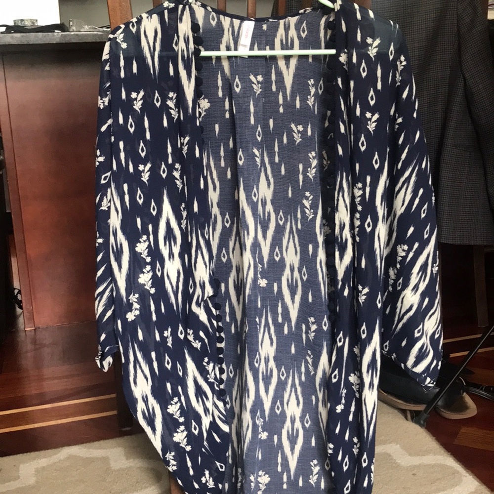 Target kimono